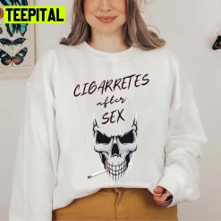 New Tour 2022 Cigarretes After Sex Unisex Sweatshirt