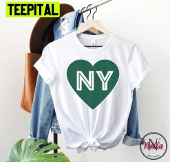 New York Football New York Jets Ny Retro Trending Unisex Shirt