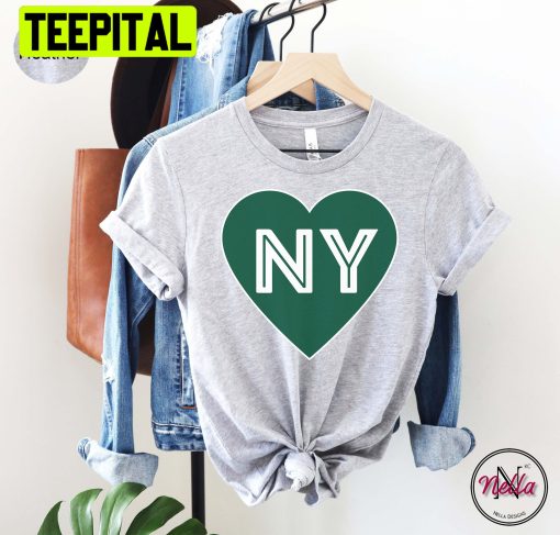 New York Football New York Jets Ny Retro Trending Unisex Shirt