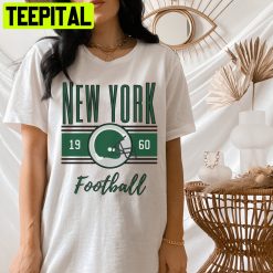 New York Football Retro Trending Unisex Shirt