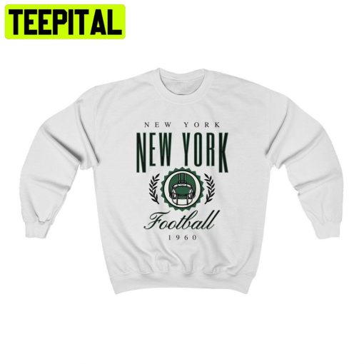 New York Football Vintage Cute Nyc Trending Unisex Shirt