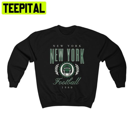 New York Football Vintage Cute Nyc Trending Unisex Shirt