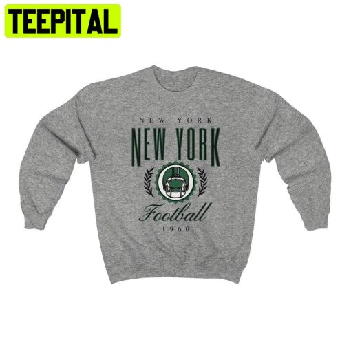 New York Football Vintage Cute Nyc Trending Unisex Shirt