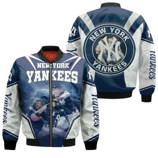 New York Yankees Prospects For Fan Bomber Jacket