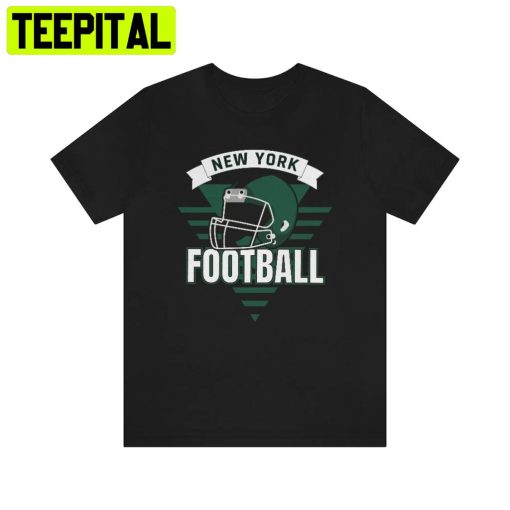 New York Yets Football Retro 90s Trending Unisex Shirt