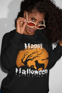 Newfoundland Halloween Sweatshirt