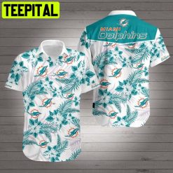 Nfl Miami Dolphins Hawaiian Shirt