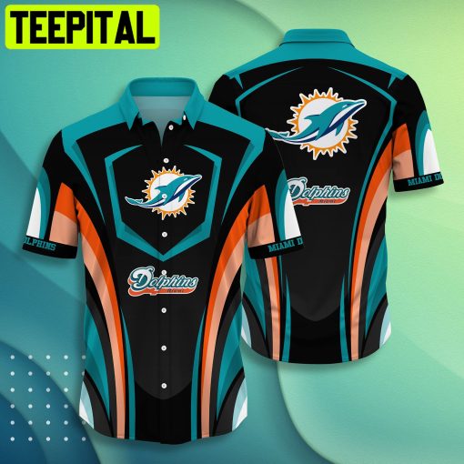 NFL Miami Dolphins Hot Trending Summer Hawaiian Shirt