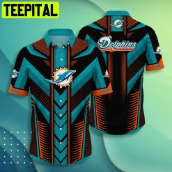 NFL Miami Dolphins Short Style Hot Trending Summer Hawaiian Shirt