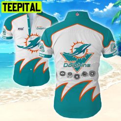 NFL Miami Dolphins Special Edition Hawaiian Shirt