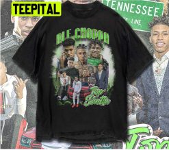 Nle Choppa 90s Retro Vintage SinggerTrending Unisex Shirt