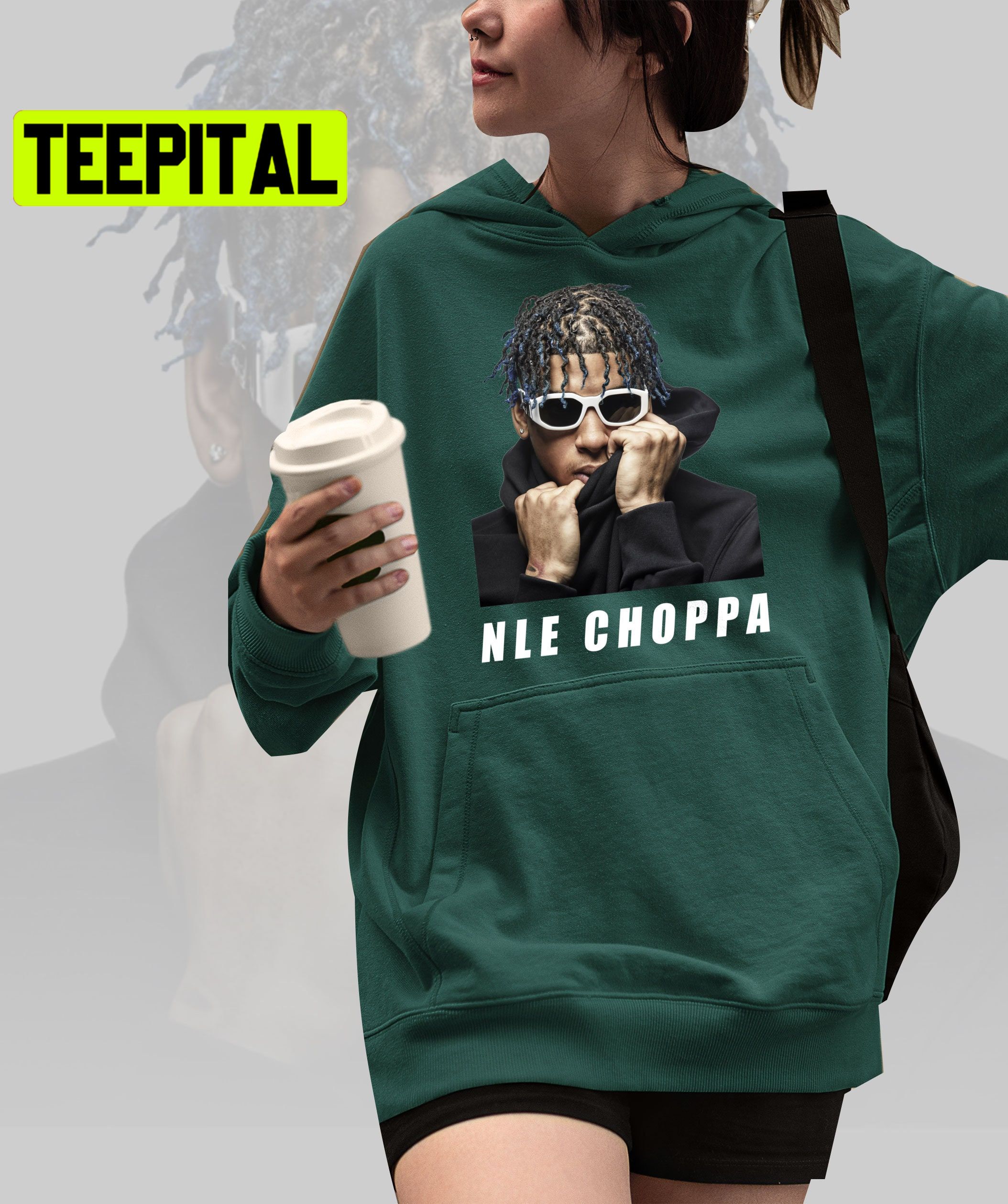 Nle Choppa Rap Hip HopTrending Unisex Shirt