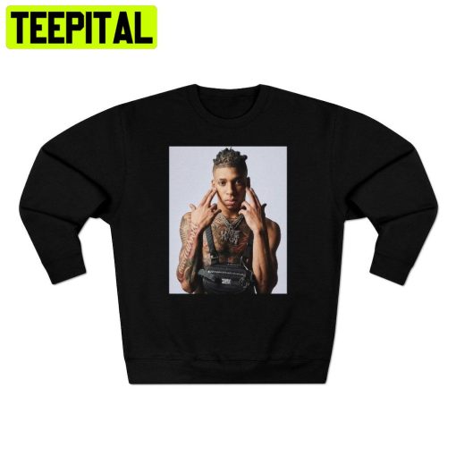 Nle Choppa Visions MusicTrending Unisex Shirt