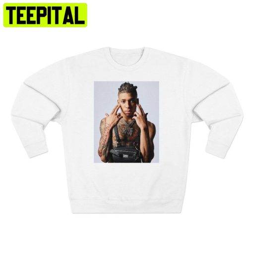 Nle Choppa Visions MusicTrending Unisex Shirt