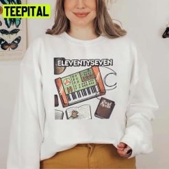 Nostalgiatopia Eleventyseven Unisex Sweatshirt