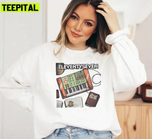 Nostalgiatopia Eleventyseven Unisex Sweatshirt