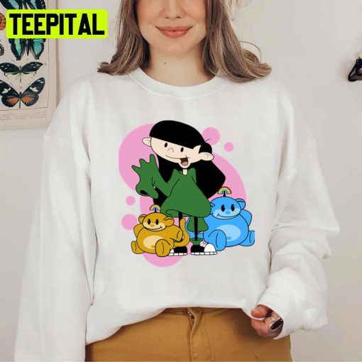 Numbuh Three Christmas Codename Kids Next Door Unisex T-Shirt