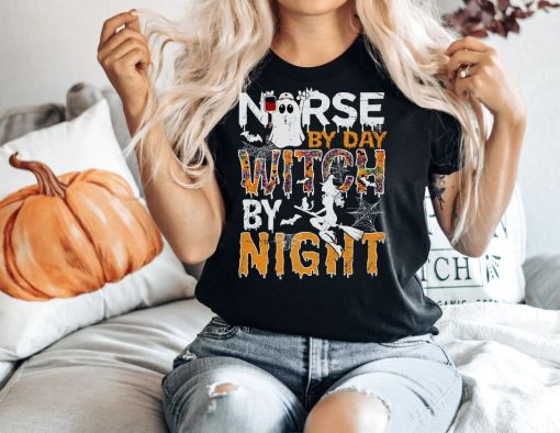 Nurse Halloween Shirt