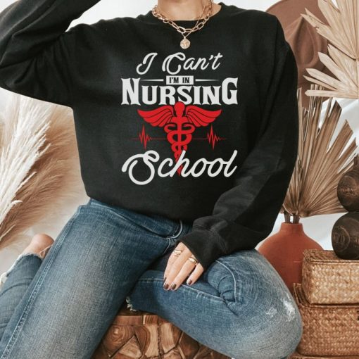 Nursing Student Sweatshirt