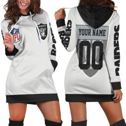 Oakland Raiders Nfl Jacket 3d Personalized Hoodie Dress