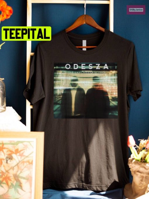 Odesza Tour 2022 Last Goodbye Trending Unisex Shirt