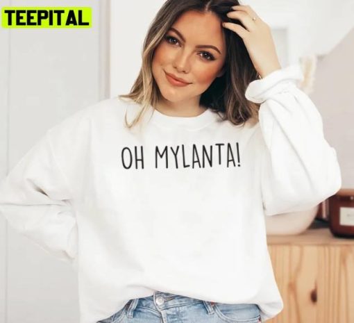 Oh Mylanta The Full House Show Unisex Sweatshirt