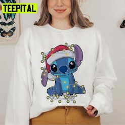 Ohana Christmas Xmas Art Unisex Sweatshirt