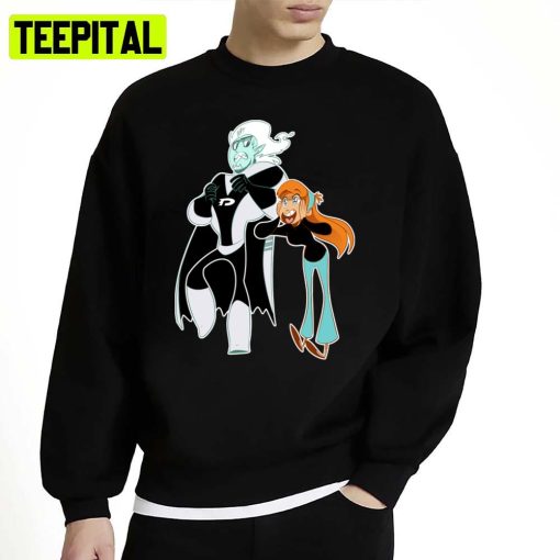 Ohemgee Danny Phantom Unisex Sweatshirt