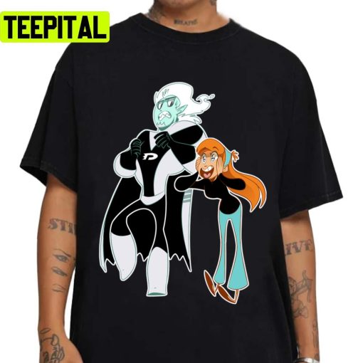 Ohemgee Danny Phantom Unisex Sweatshirt