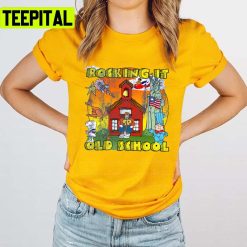 Old School Rock Schoolhouse Rock Unisex T-Shirt