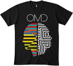 Omd Orchestral Manoeuvres In The Dark Lilbeck Unisex T-Shirt