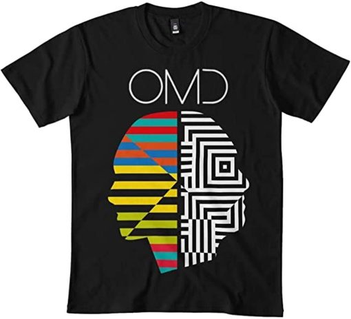 Omd Orchestral Manoeuvres In The Dark Lilbeck Unisex T-Shirt