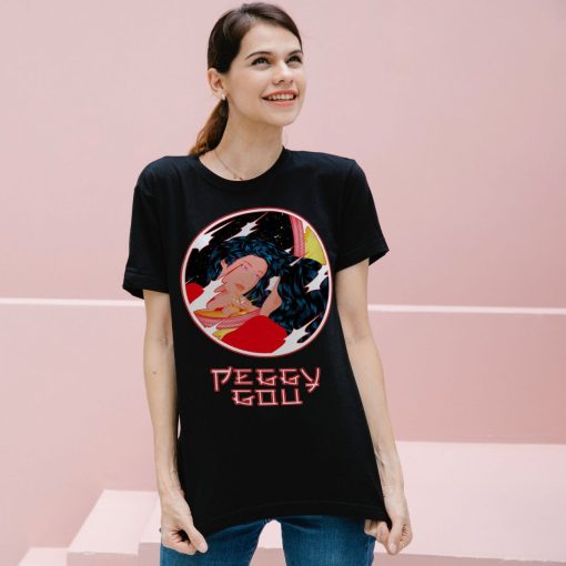 Once Starry Night Poster Album Cover Peggy Gou T-Shirt