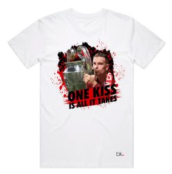 One Kiss Is All It Takes Liverpool  FCT-shirt