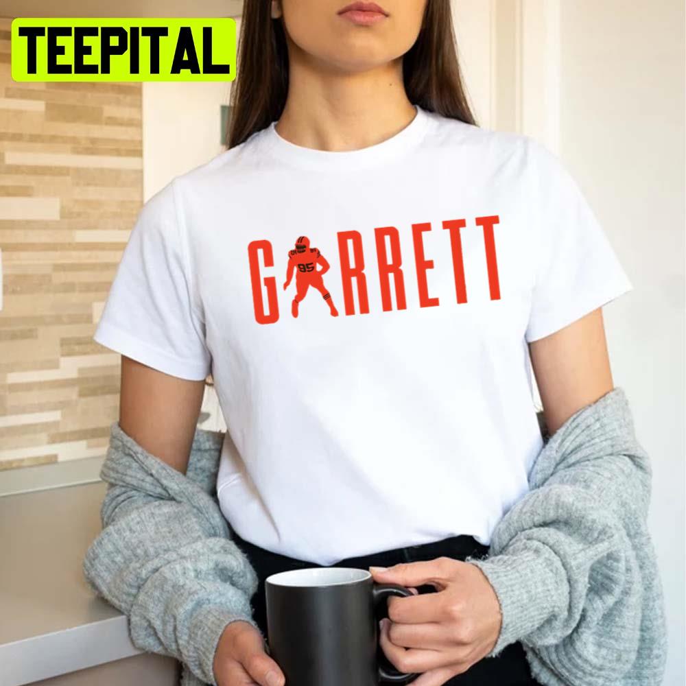 Myles Garrett T-Shirts for Sale