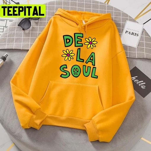 Original De La Soul Print Busta Rhymes Unisex T-Shirt