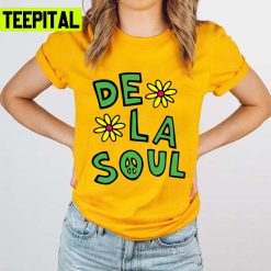 Original De La Soul Print Busta Rhymes Unisex T-Shirt