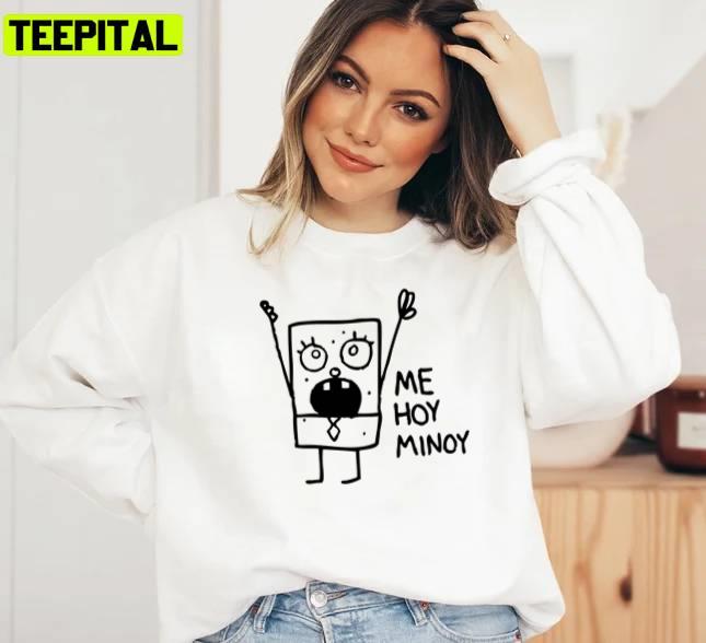 Doodlebob hoodie outlet