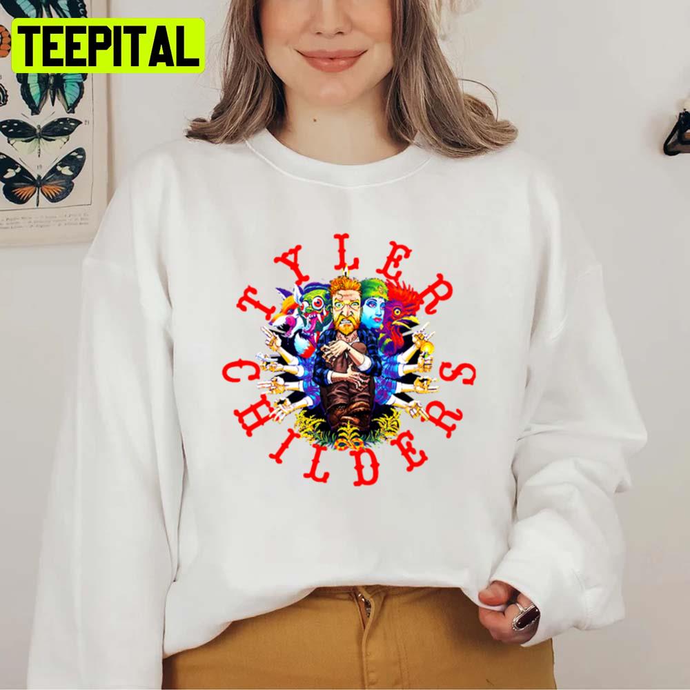 Original Logo Music Country Tyler Childers Unisex Sweatshirt