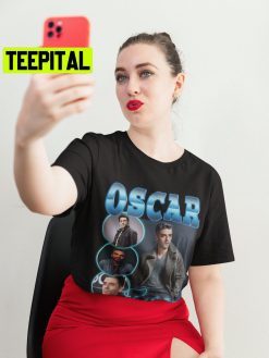 Oscar Isaac Retro VintageTrending Unisex Shirt