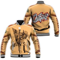 Outkast Atliens Baseball Jacket