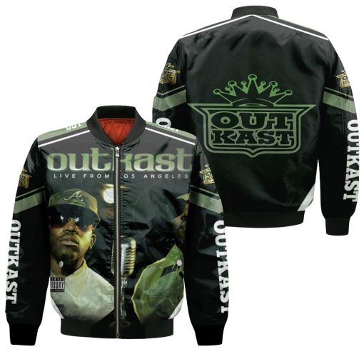 Outkast Live From Los Angeles Bomber Jacket