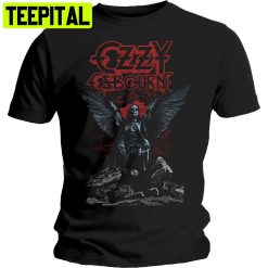 Ozzy Osbourne Black Sabbath Rock Heavy Metal Trending Unisex Shirt