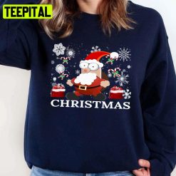 Pajamas Family Xmas Santa Merry Christmas Unisex Sweatshirt