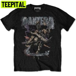 Pantera Cowboys From Hell Dimebag Darrell Trending Unisex Shirt