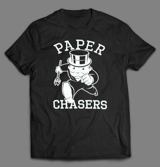 Paper Chasers OG Hustler Shirt