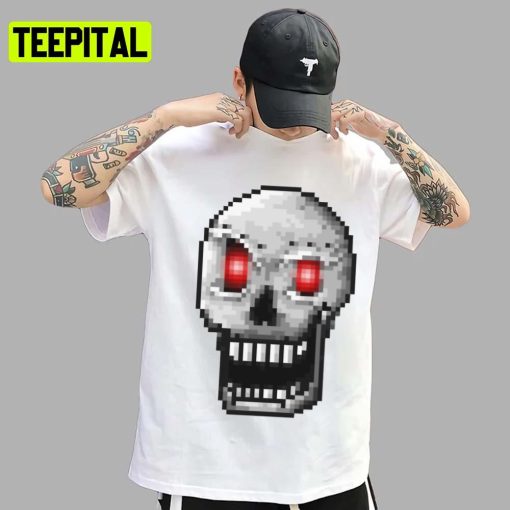 Papyrus Prime Terraria Game Unisex T-Shirt