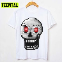 Papyrus Prime Terraria Game Unisex T-Shirt