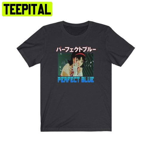 Perfect Blue Mima Kirigoe Japanese Trending Unisex Shirt