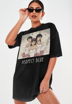 PERFECT BLUE Mima Kirigoe Shirt